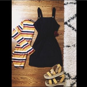 Bozzolo • Corduroy Dress With Pocket